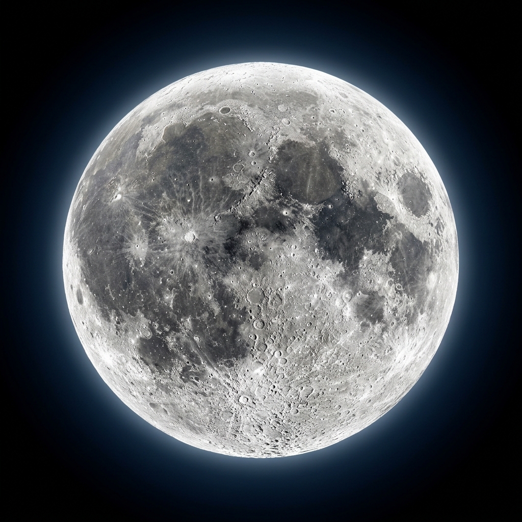 Mond FAQ Symbol